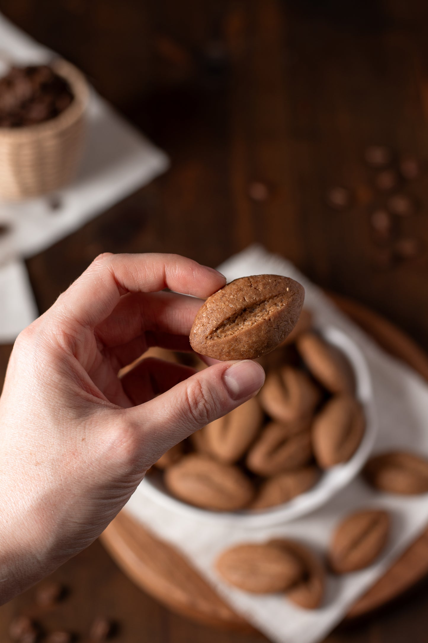 Crocantes de Café - Paquete 18 unidades
